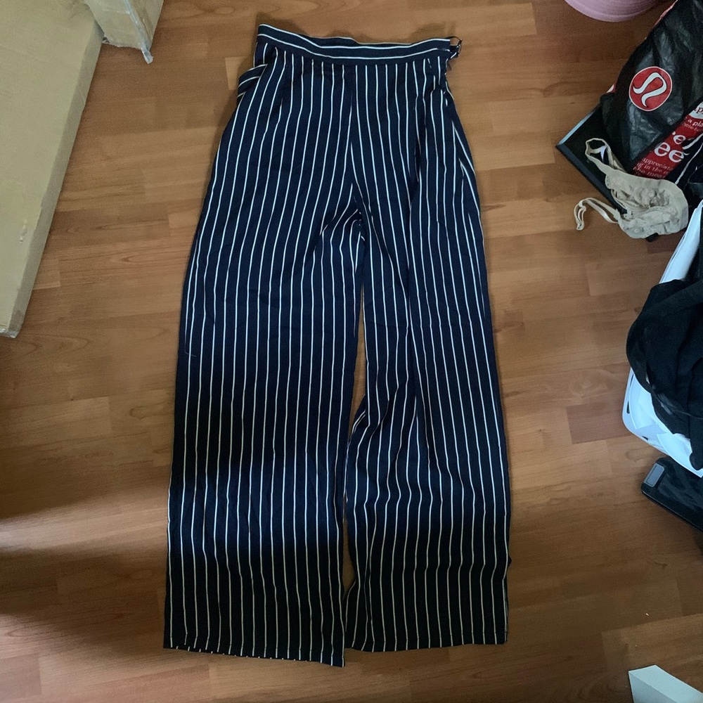 LF Striped Pants